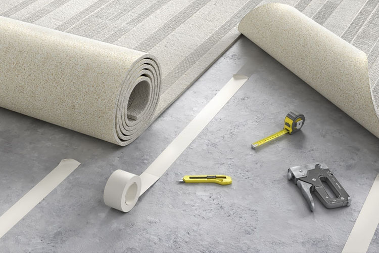 Expert Carpet Installation And Fixing Dubai