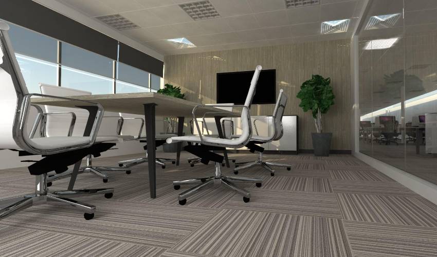 Choose Suitable Office Carpets