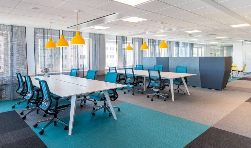 Commercial Carpet A Step to Elevate Your Office Decor