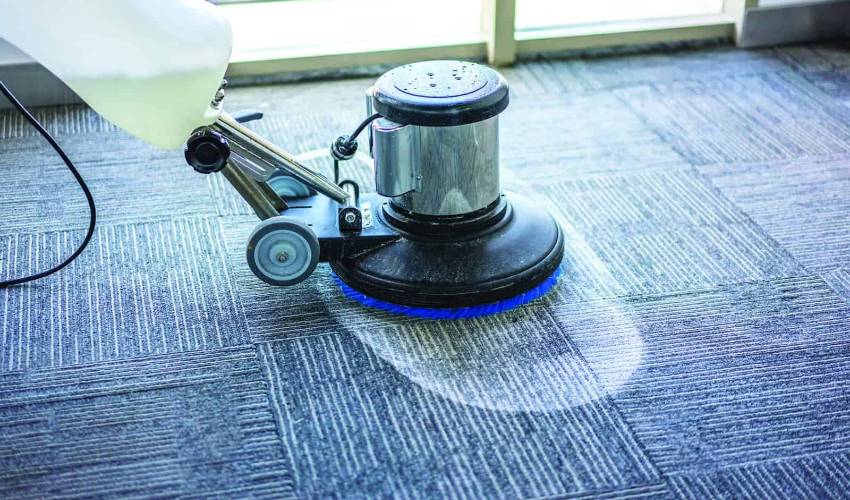 Office Carpets Cleaning & Maintenance