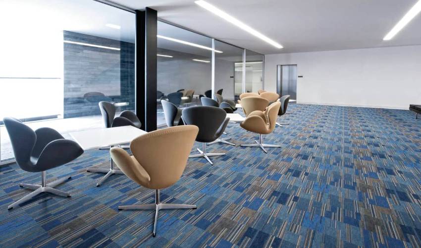 The Benefits of Choosing a Commercial Carpet for Your Office
