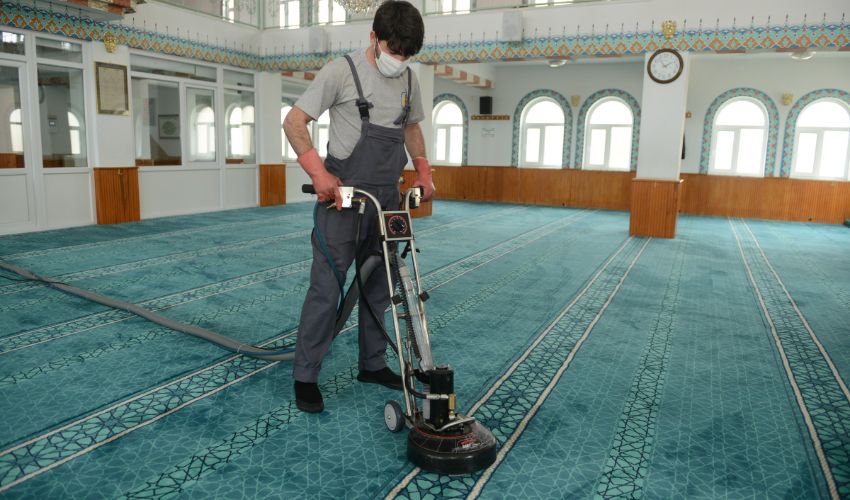 Maintenance Tips For Mosque Carpets