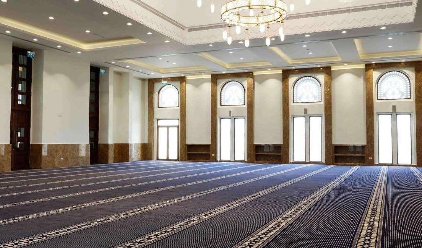 List Of Widely Used Materials To Craft Mosque Carpets