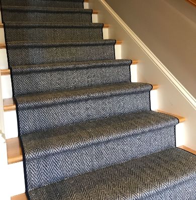 Modern Stair Carpet