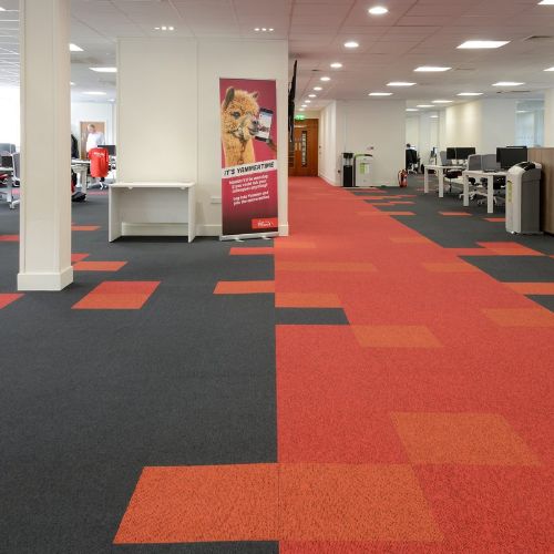 modern office carpets