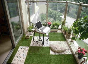 Artificial Grass For Balcony