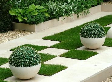 Astroturf For Decorations