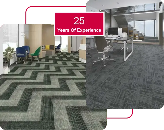 Modern Office Carpet