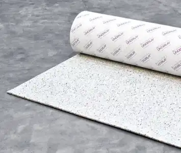 foam underlay carpet