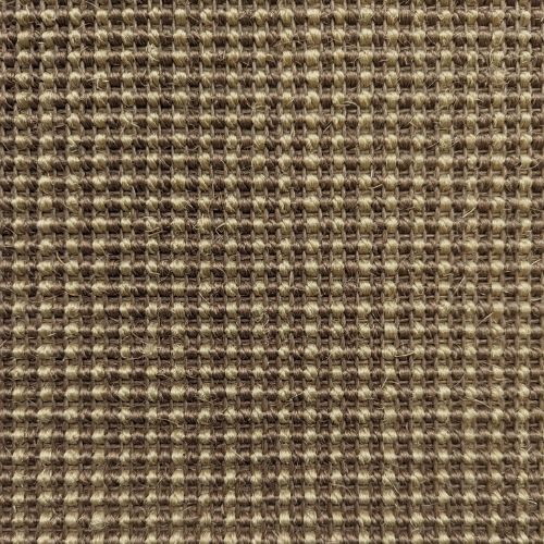 Contract Stripe Gold Taupe Carpet