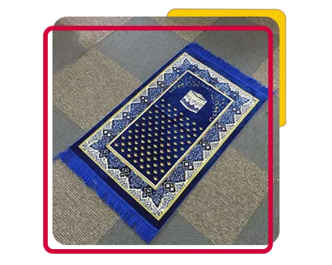 Prayer mats