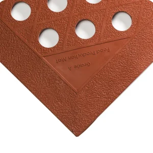 100% Anti-Microbial Rubber Hygiene Mat