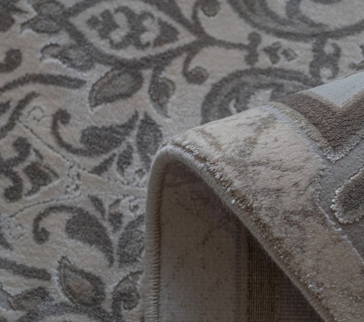 Beautiful Islamic Cream Color Prayer Mats - Image 2