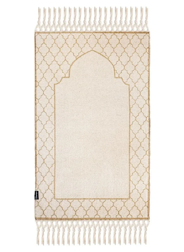 Classic 100% Cotton Islamic Prayer Mats
