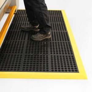 Durable Anti-Slip Wet Area Mats