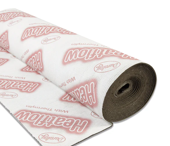 Duralay HeatFlow Carpet Underlay - Image 2