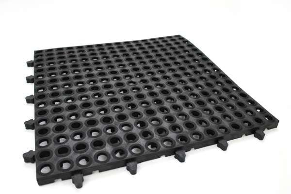 Heavy-Duty Ablution Mats for Wet Surfaces