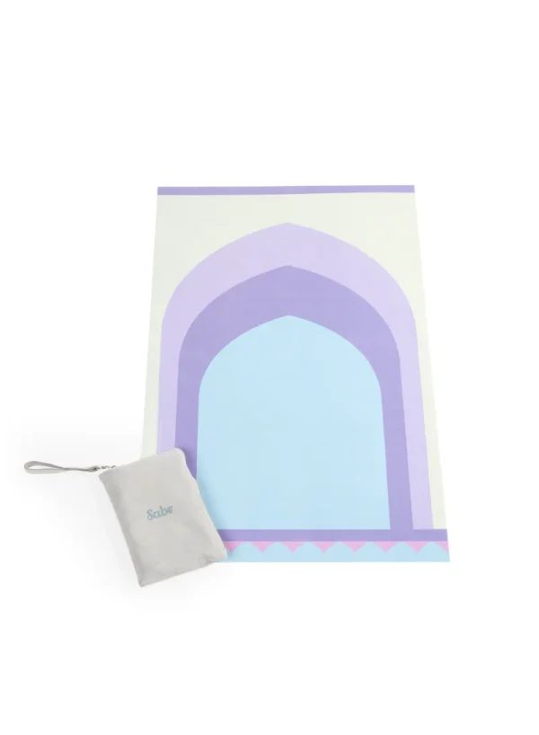 New Soft Portable Prayer Rugs