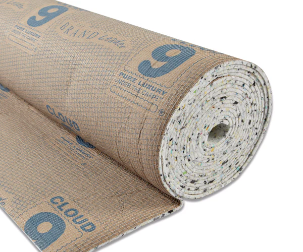 Premium Cloud 9 Cirrus 9mm Carpet Underlay - Image 2