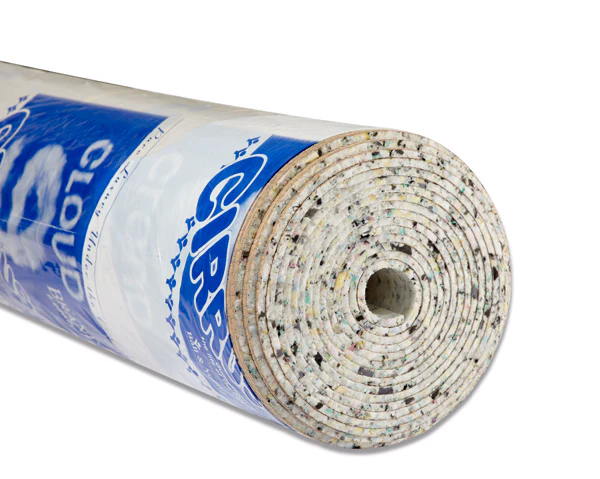 Premium Cloud 9 Cirrus 9mm Carpet Underlay