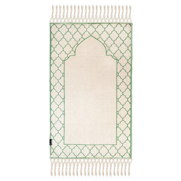 Soft Cotton Kids Islamic Prayer Mats