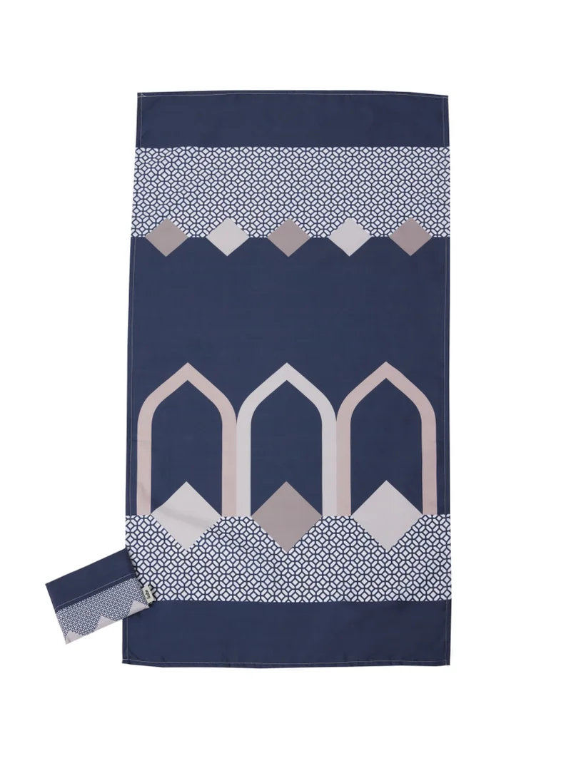 Soft & Water-Resistant Pocket Prayer Mats