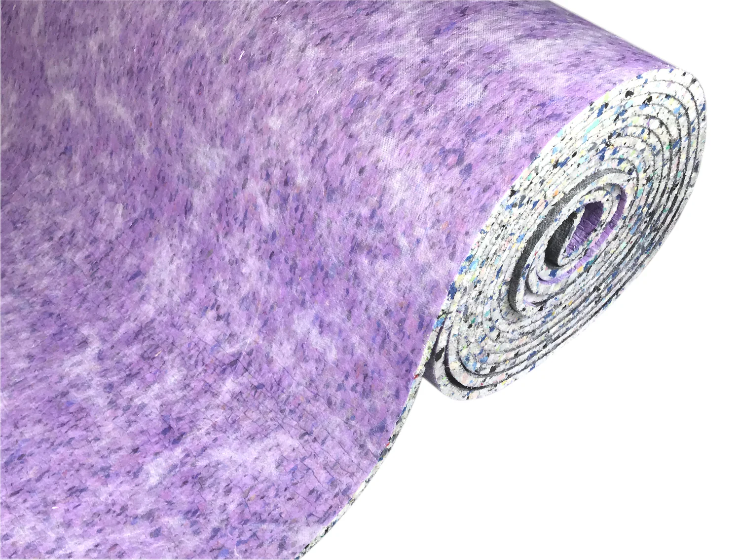 Super Durable 12mm Carpet Underlay