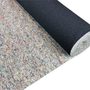 Super Velvet Wool & Rubber Crumb Underlay