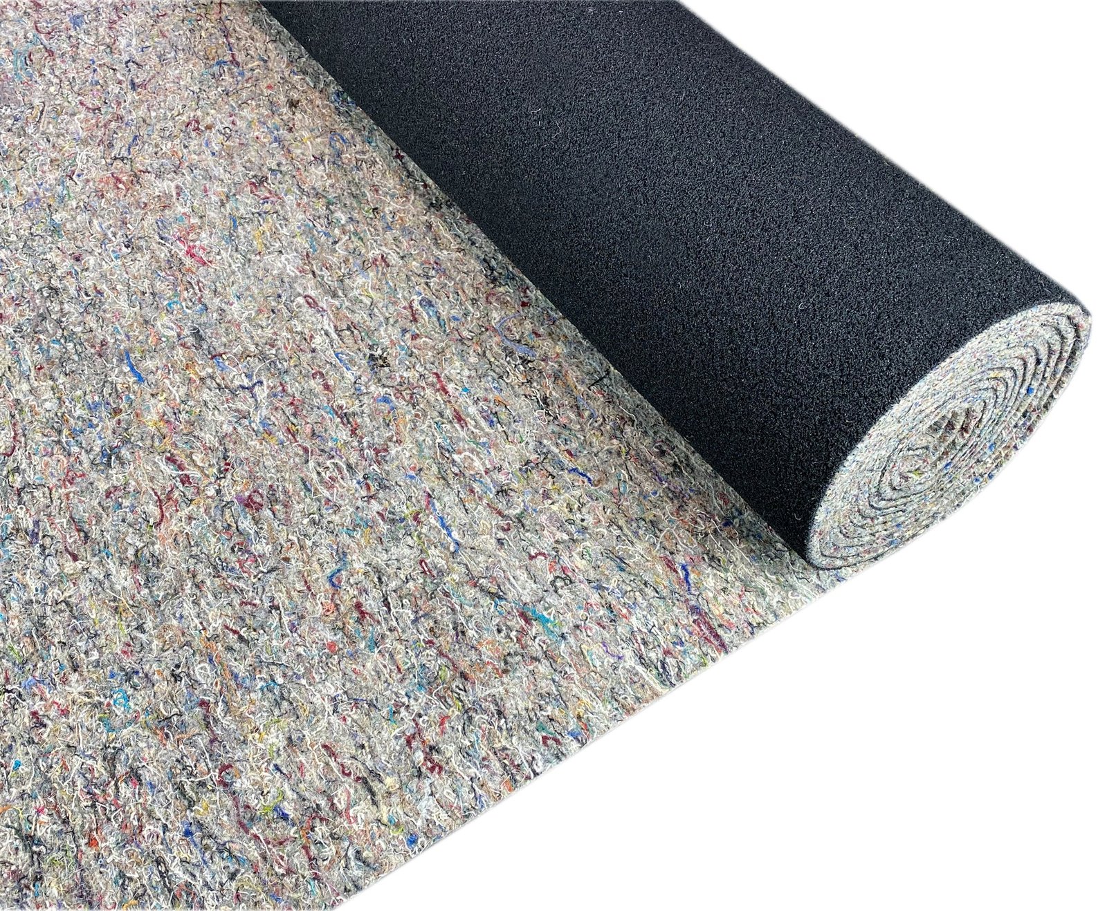 Super Velvet Wool & Rubber Crumb Underlay
