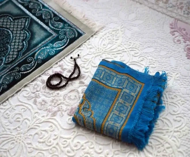 Custom Prayer Rugs