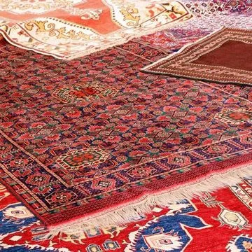 Dubai Prayer Carpet