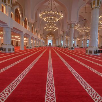 Prayer Carpet Dubai