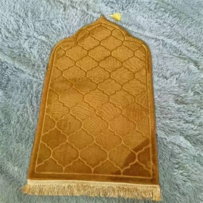 Soft Prayer Mat Muslim