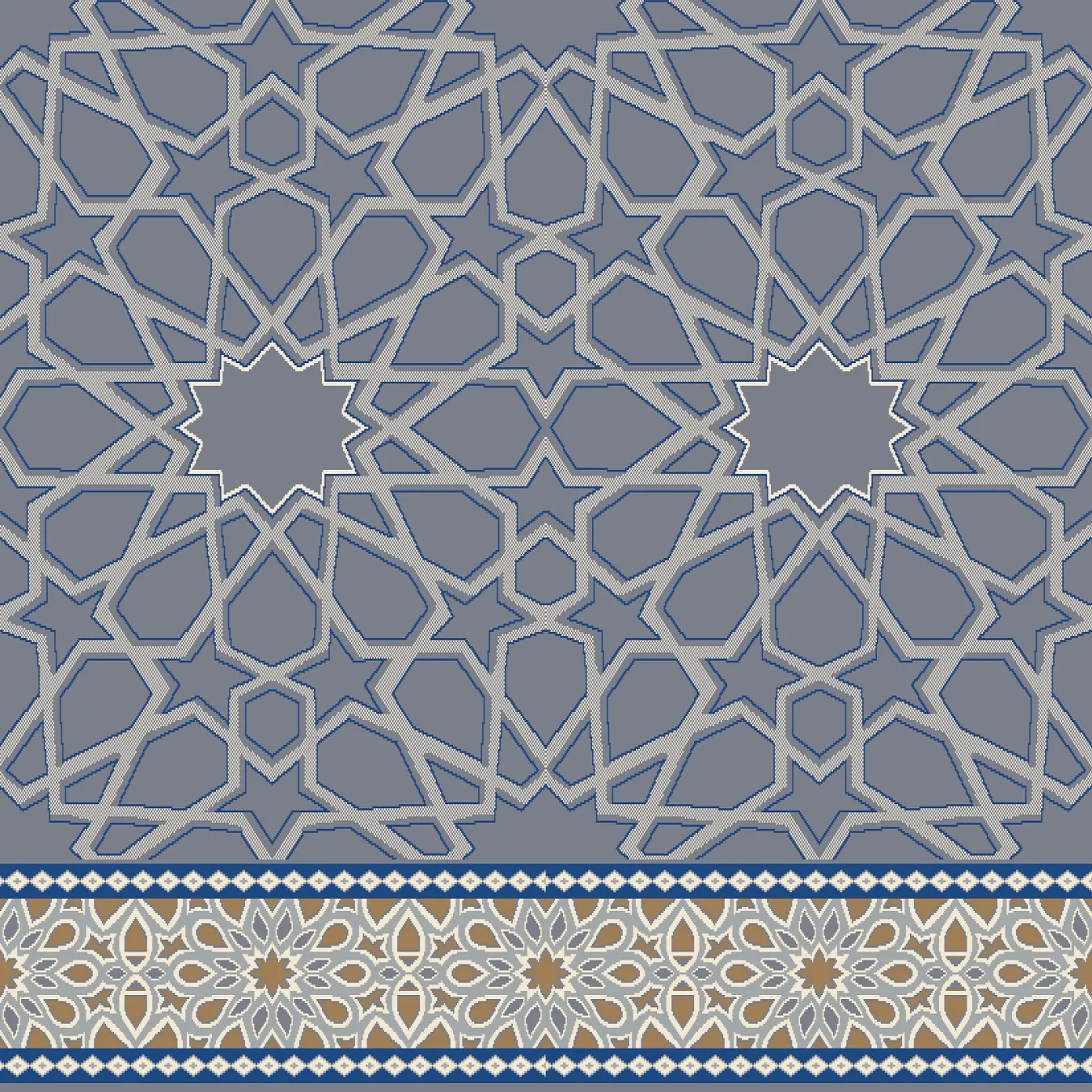 Almeraj Mosque Carpets