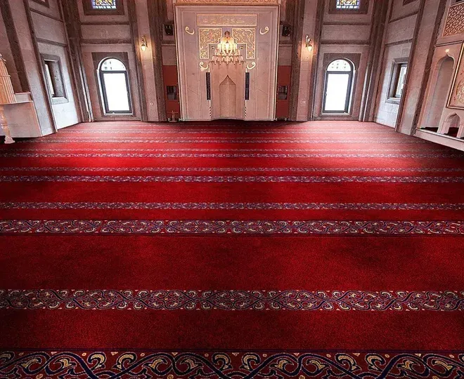 Best Mosque Carpet Dubai