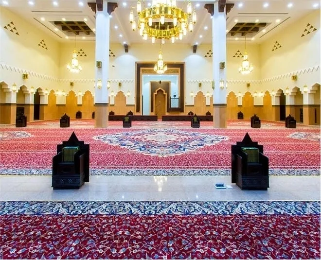 Best Mosque Carpet