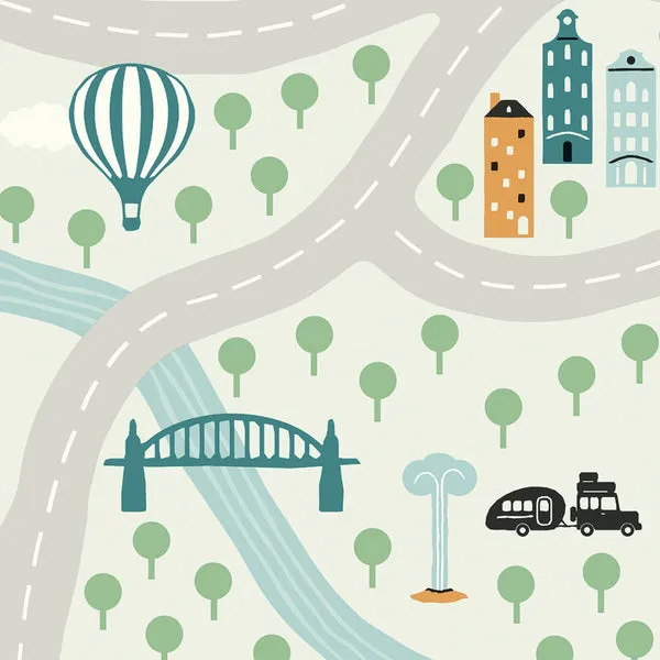 Candy Vinyl Flooring