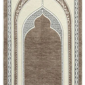 Comfortable Unpadded Sejadah for Prayer