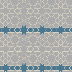 MECCA Starlit Sanctuary™ Mosque Carpet