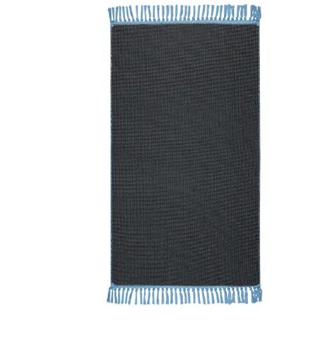 Manasek Yusr L' AlMudakir Polyester Violet Prayer Mat