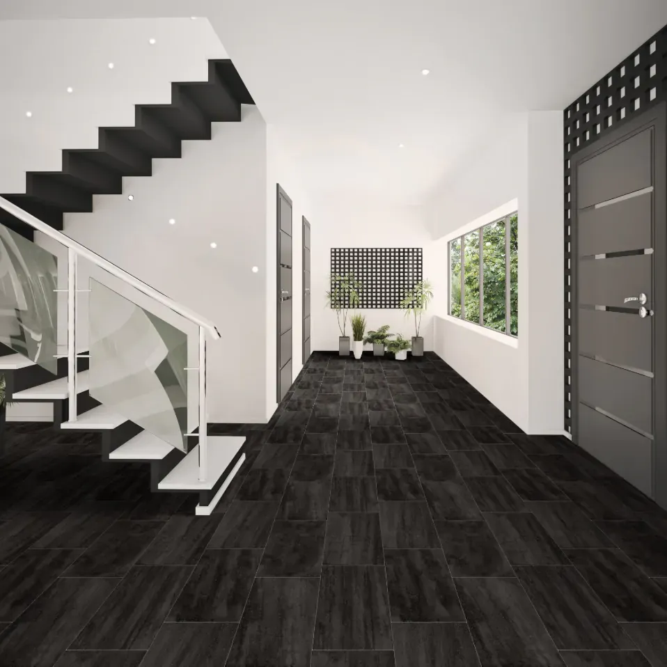 Memphis Tile Effect Vinyl