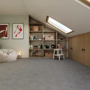 Montana Tile Effect Vinyl Flooring