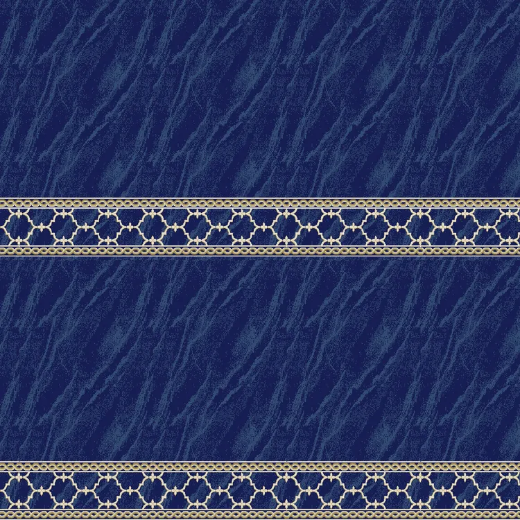 QADAR Sapphire Serene™ Masjid Carpet