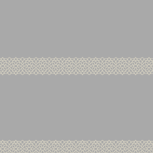 RAFAH Silver Silence™ Masjid Carpet