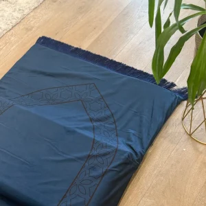 Rukuh Relief Memory Foam Prayer Mat