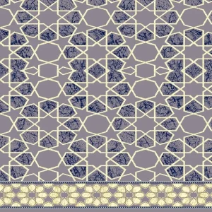 Saba-Grey Mosque Carpets