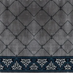 Super Tabuk - Gray Carpets