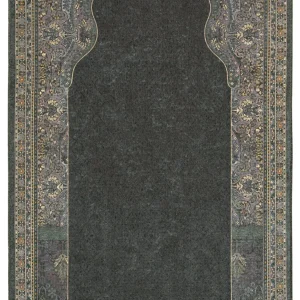 Unpadded Sejadah – Soft Chenille Design