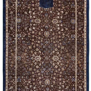 Unpadded Sejadah – Soft & Lightweight