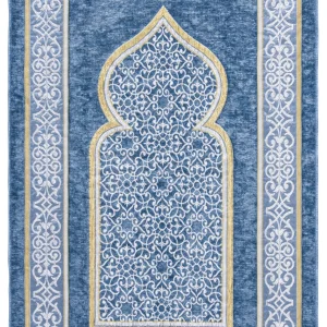 Unpadded Sejadah – Soft & Woven Design